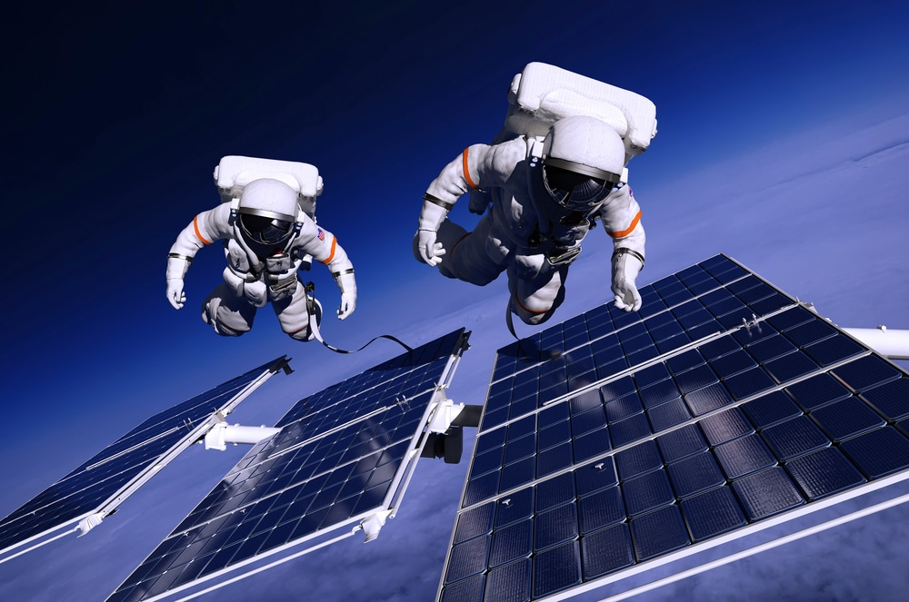 Energia Solar no Espaço: Desafios e Perspectivas